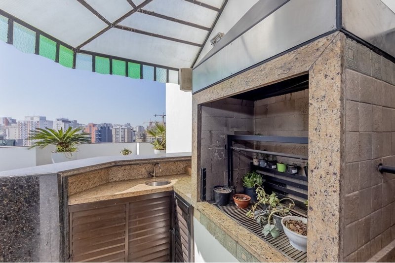 Cobertura Duplex a venda - Moema - 3 suítes 472m² Gaivota São Paulo - 