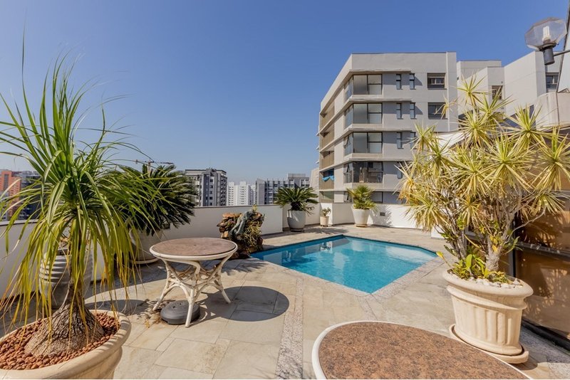 Cobertura Duplex a venda - Moema - 3 suítes 472m² Gaivota São Paulo - 