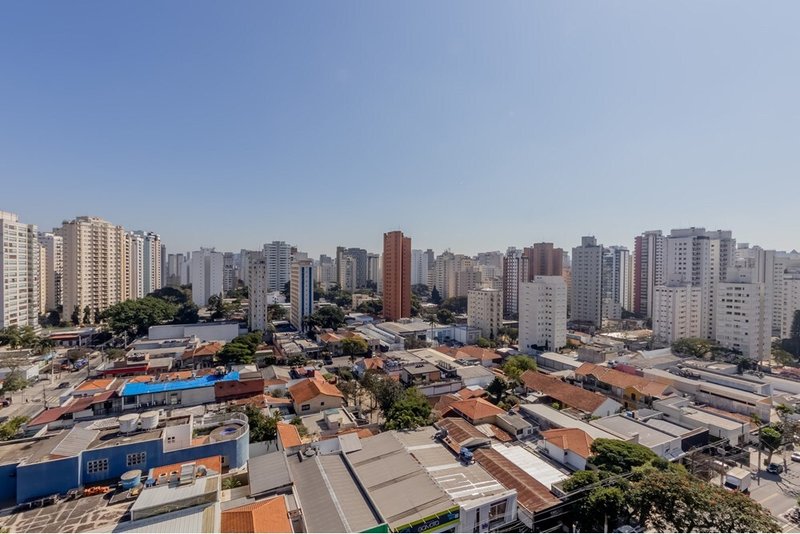 Cobertura Duplex a venda - Moema - 3 suítes 472m² Gaivota São Paulo - 