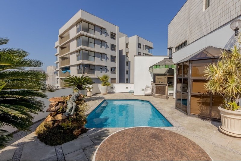 Cobertura Duplex a venda - Moema - 3 suítes 472m² Gaivota São Paulo - 
