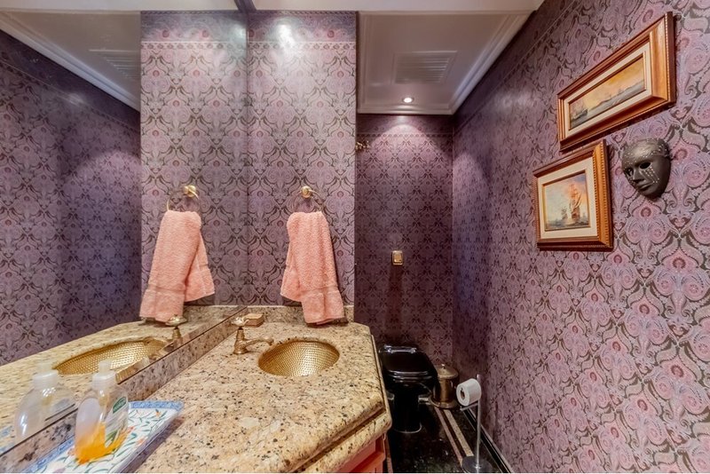Cobertura Duplex a venda - Moema - 3 suítes 472m² Gaivota São Paulo - 