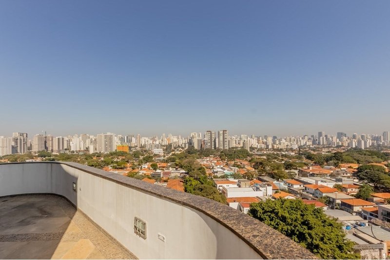 Cobertura Duplex a venda - Moema - 3 suítes 472m² Gaivota São Paulo - 