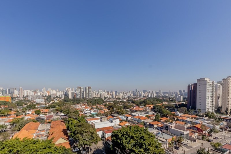 Cobertura Duplex a venda - Moema - 3 suítes 472m² Gaivota São Paulo - 