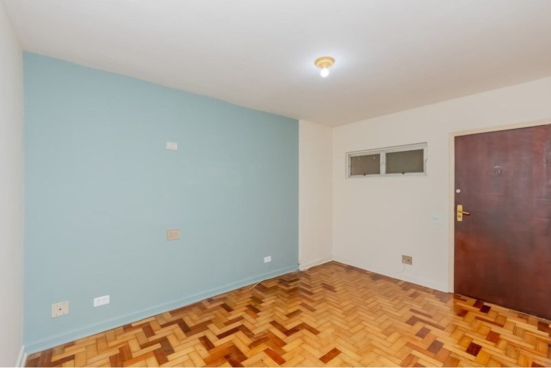 Apartamento a venda - Vila Mariana - 2 dormitórios 48m² José Antônio Coelho São Paulo - 