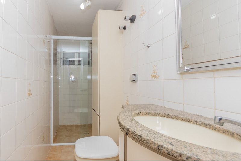 Apartamento a venda - Vila Mariana - 2 dormitórios 48m² José Antônio Coelho São Paulo - 