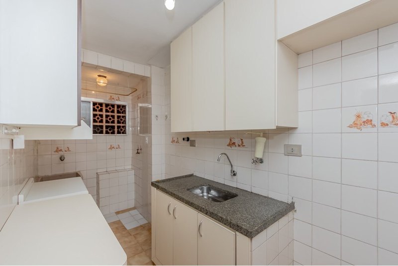 Apartamento a venda - Vila Mariana - 2 dormitórios 48m² José Antônio Coelho São Paulo - 