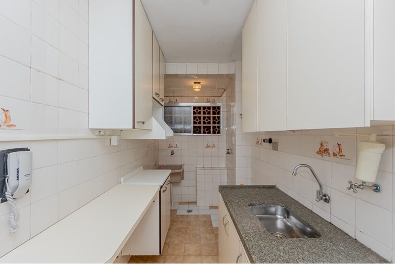 Apartamento a venda - Vila Mariana - 2 dormitórios 48m² José Antônio Coelho São Paulo - 