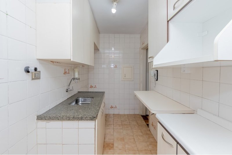 Apartamento a venda - Vila Mariana - 2 dormitórios 48m² José Antônio Coelho São Paulo - 