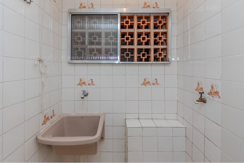 Apartamento a venda - Vila Mariana - 2 dormitórios 48m² José Antônio Coelho São Paulo - 