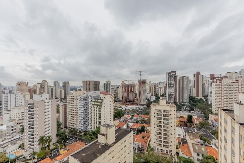 Apartamento a venda - Vila Mariana - 2 dormitórios 48m² José Antônio Coelho São Paulo - 