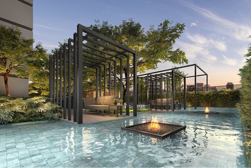 Apartamento a venda - Perdizes - 2 suítes 158m² Aimberê São Paulo - 