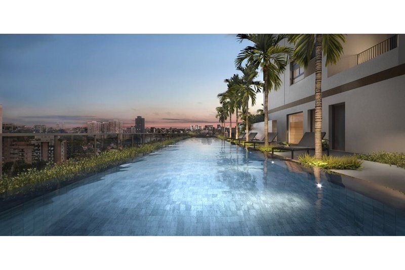 Apartamento a venda - Perdizes - 2 suítes 158m² Aimberê São Paulo - 