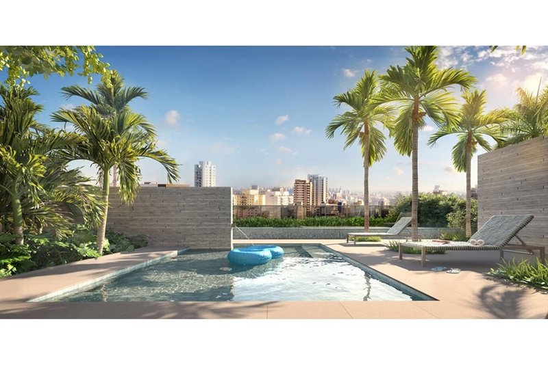 Apartamento a venda - Perdizes - 2 suítes 158m² Aimberê São Paulo - 