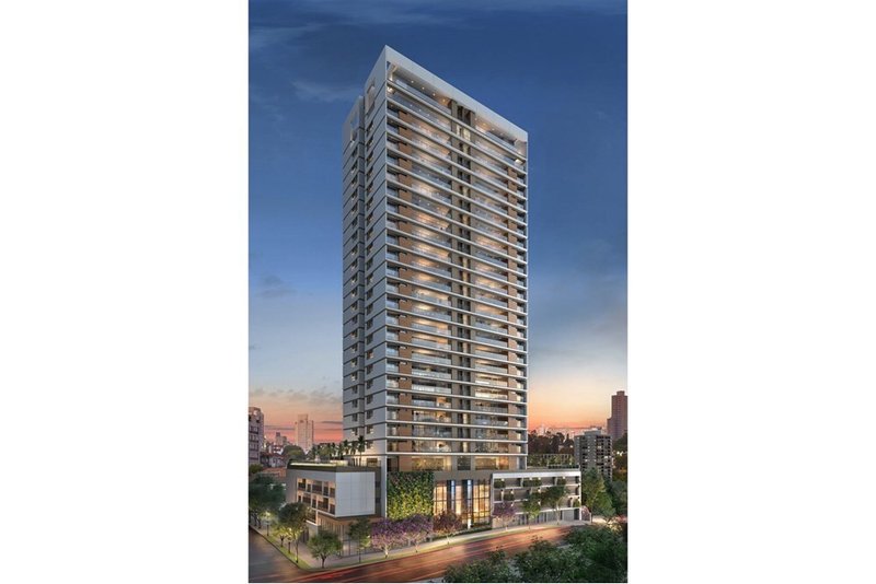 Apartamento a venda - Perdizes - 2 suítes 158m² Aimberê São Paulo - 