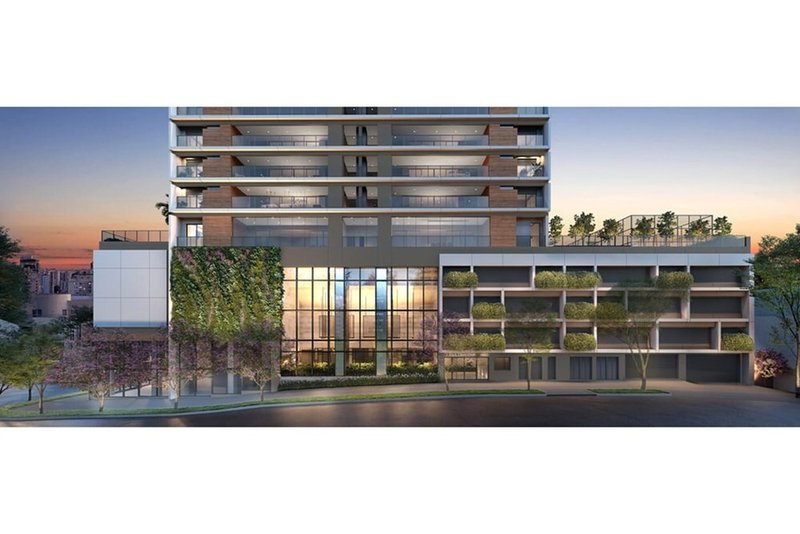 Apartamento a venda - Perdizes - 2 suítes 158m² Aimberê São Paulo - 