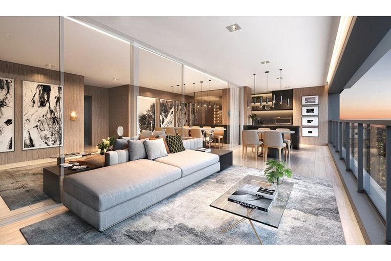 Apartamento a venda - Perdizes - 2 suítes 158m² Aimberê São Paulo - 