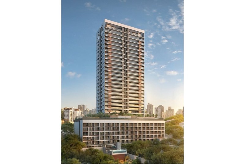 Apartamento a venda - Perdizes - 2 suítes 158m² Aimberê São Paulo - 