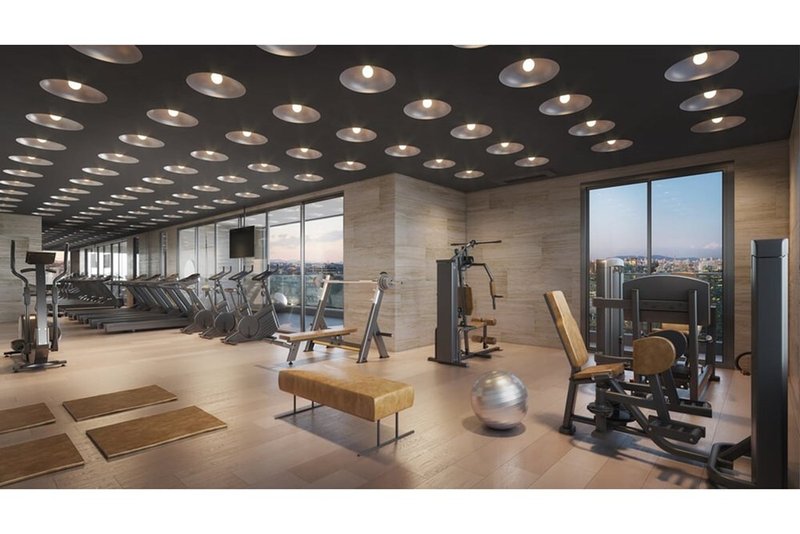 Apartamento a venda - Perdizes - 2 suítes 158m² Aimberê São Paulo - 