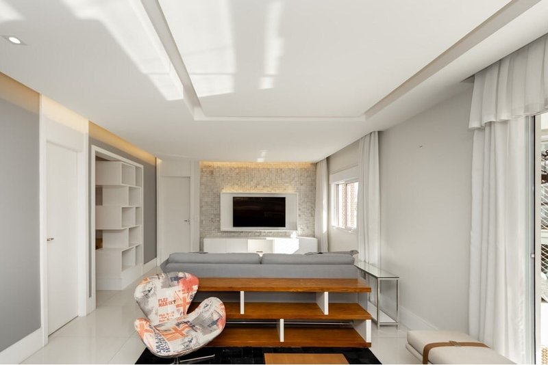 Apartamento a venda - Vila Olimpia - 2 suítes 120m² Casa do Ator São Paulo - 
