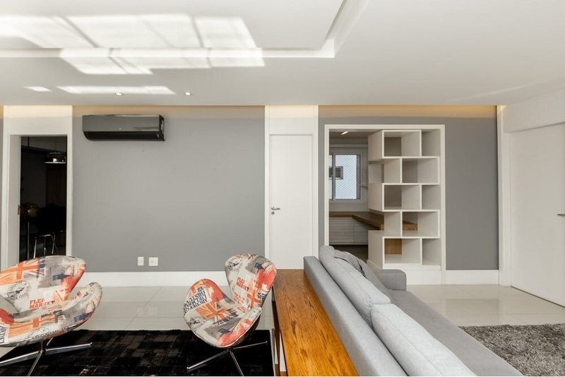 Apartamento a venda - Vila Olimpia - 2 suítes 120m² Casa do Ator São Paulo - 