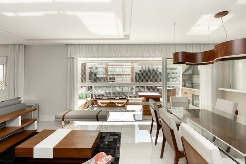 Apartamento a venda - Vila Olimpia - 2 suítes 120m² Casa do Ator São Paulo - 