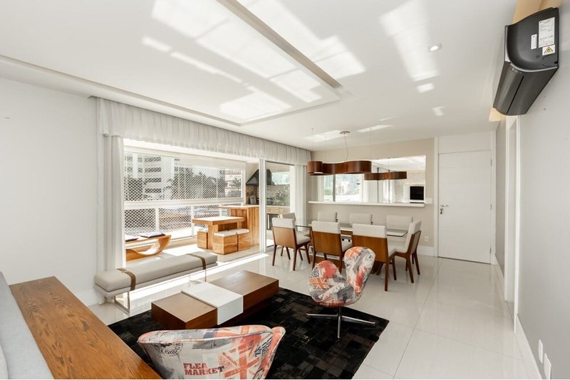 Apartamento a venda - Vila Olimpia - 2 suítes 120m² Casa do Ator São Paulo - 