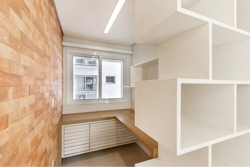 Apartamento a venda - Vila Olimpia - 2 suítes 120m² Casa do Ator São Paulo - 