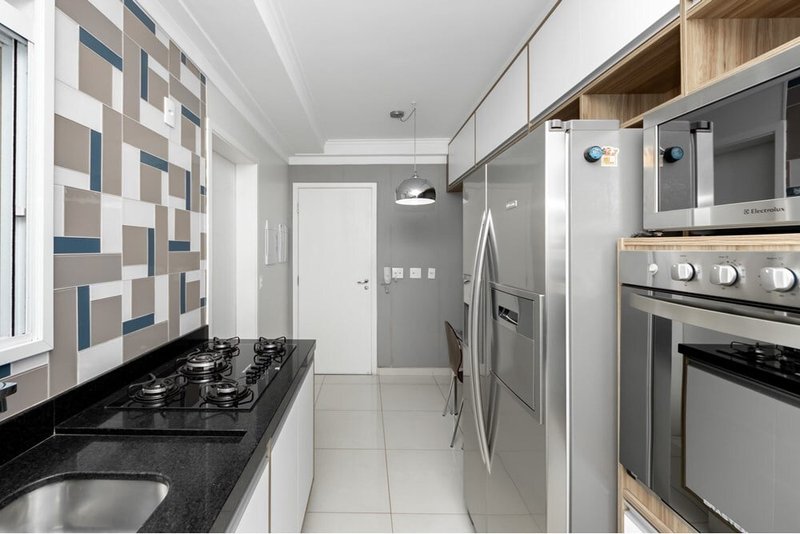 Apartamento a venda - Vila Olimpia - 2 suítes 120m² Casa do Ator São Paulo - 