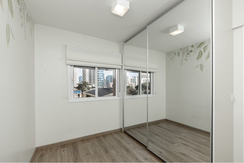 Apartamento a venda - Vila Olimpia - 2 suítes 120m² Casa do Ator São Paulo - 