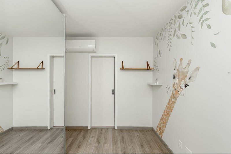 Apartamento a venda - Vila Olimpia - 2 suítes 120m² Casa do Ator São Paulo - 