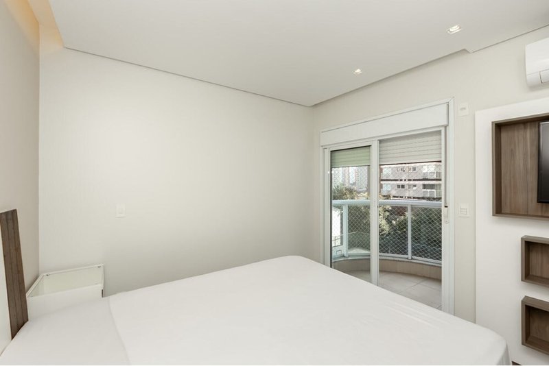 Apartamento a venda - Vila Olimpia - 2 suítes 120m² Casa do Ator São Paulo - 