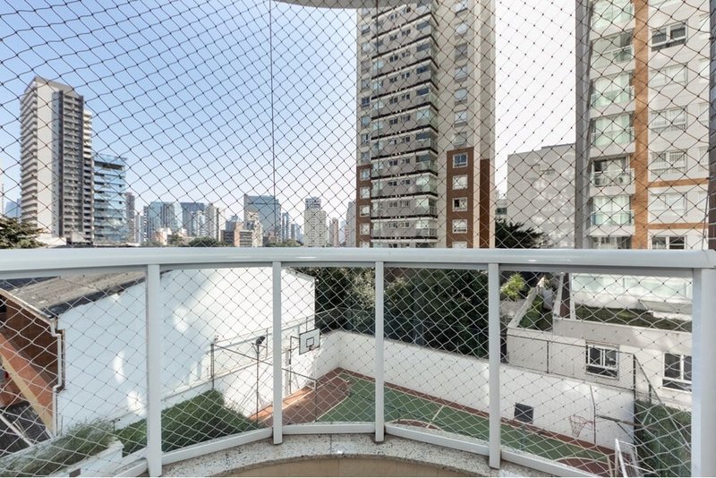 Apartamento a venda - Vila Olimpia - 2 suítes 120m² Casa do Ator São Paulo - 