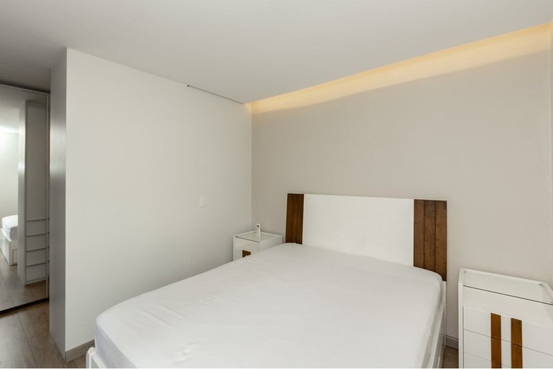 Apartamento a venda - Vila Olimpia - 2 suítes 120m² Casa do Ator São Paulo - 