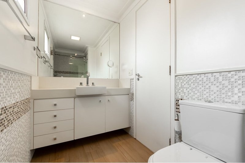 Apartamento a venda - Vila Olimpia - 2 suítes 120m² Casa do Ator São Paulo - 