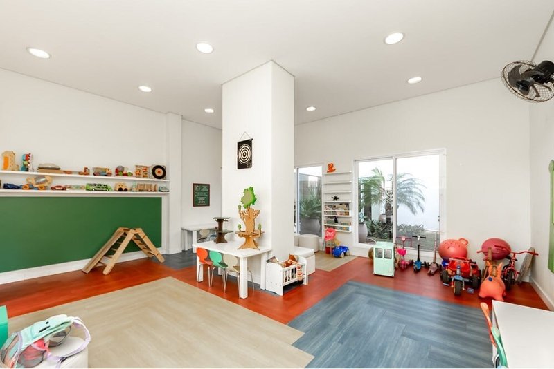 Apartamento a venda - Vila Olimpia - 2 suítes 120m² Casa do Ator São Paulo - 