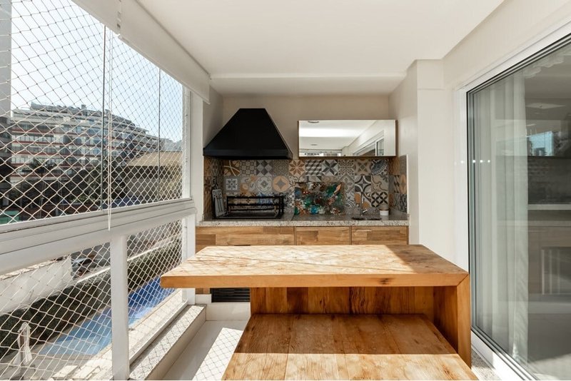 Apartamento a venda - Vila Olimpia - 2 suítes 120m² Casa do Ator São Paulo - 