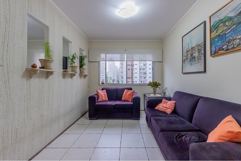 Apartamento a venda - Moema Pássaros - 2 dormitórios 86m² dos Arapanés São Paulo - 