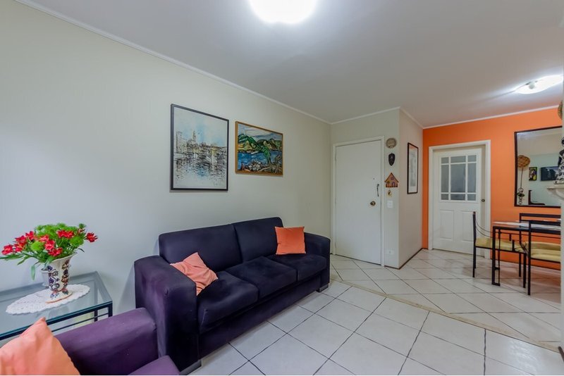 Apartamento a venda - Moema Pássaros - 2 dormitórios 86m² dos Arapanés São Paulo - 