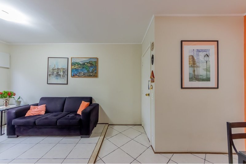 Apartamento a venda - Moema Pássaros - 2 dormitórios 86m² dos Arapanés São Paulo - 