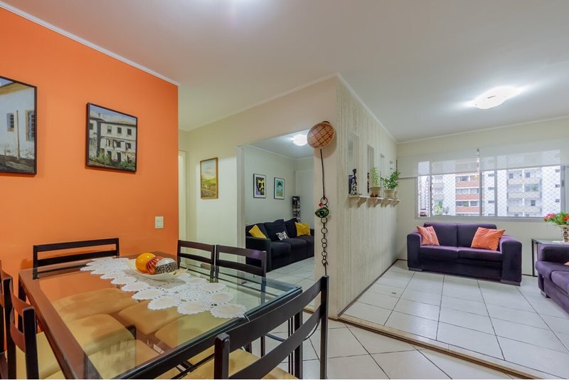 Apartamento a venda - Moema Pássaros - 2 dormitórios 86m² dos Arapanés São Paulo - 