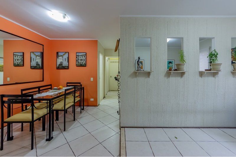 Apartamento a venda - Moema Pássaros - 2 dormitórios 86m² dos Arapanés São Paulo - 