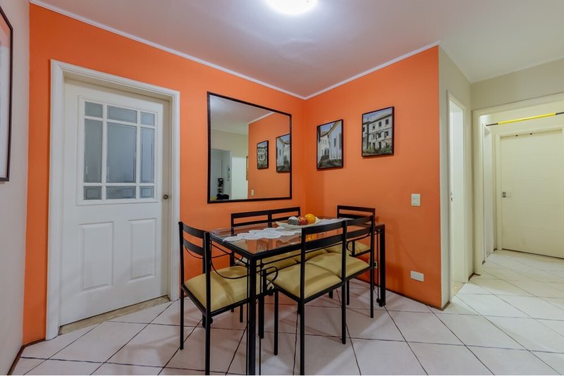 Apartamento a venda - Moema Pássaros - 2 dormitórios 86m² dos Arapanés São Paulo - 