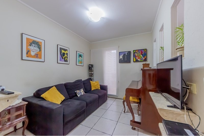Apartamento a venda - Moema Pássaros - 2 dormitórios 86m² dos Arapanés São Paulo - 