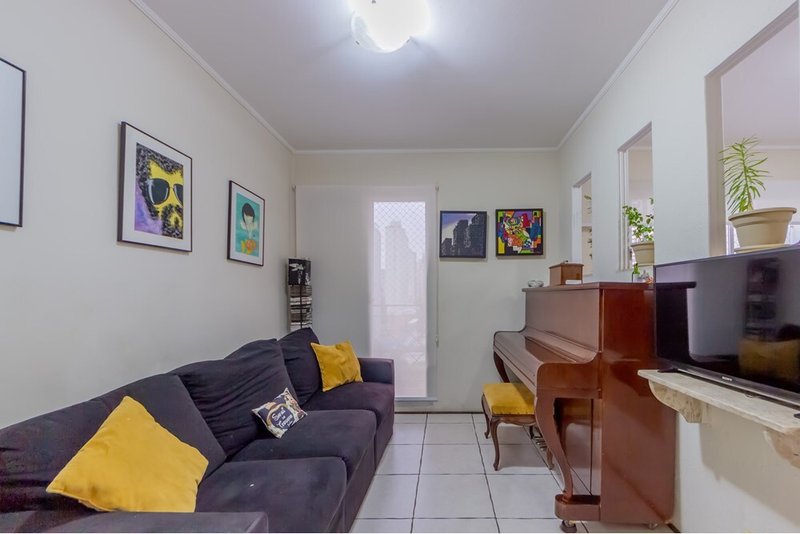 Apartamento a venda - Moema Pássaros - 2 dormitórios 86m² dos Arapanés São Paulo - 