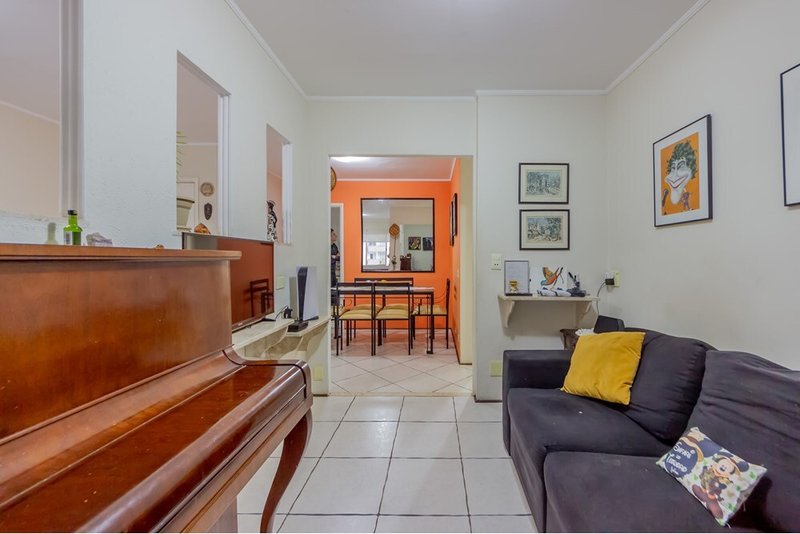 Apartamento a venda - Moema Pássaros - 2 dormitórios 86m² dos Arapanés São Paulo - 
