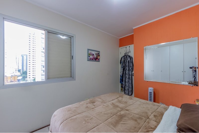 Apartamento a venda - Moema Pássaros - 2 dormitórios 86m² dos Arapanés São Paulo - 