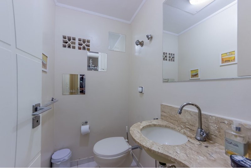 Apartamento a venda - Moema Pássaros - 2 dormitórios 86m² dos Arapanés São Paulo - 