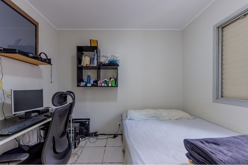 Apartamento a venda - Moema Pássaros - 2 dormitórios 86m² dos Arapanés São Paulo - 