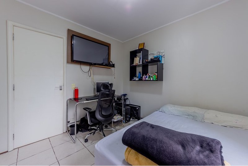 Apartamento a venda - Moema Pássaros - 2 dormitórios 86m² dos Arapanés São Paulo - 