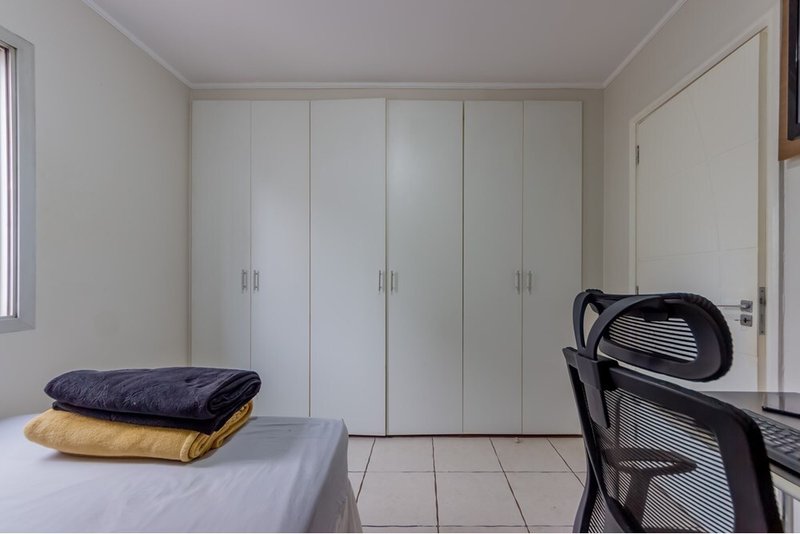 Apartamento a venda - Moema Pássaros - 2 dormitórios 86m² dos Arapanés São Paulo - 